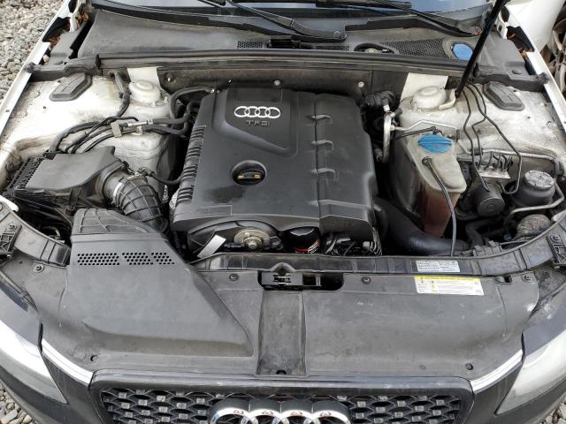 Photo 10 VIN: WAUBFAFL2BN003614 - AUDI A4 