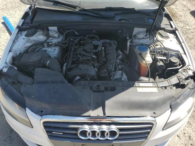 Photo 10 VIN: WAUBFAFL2BN005346 - AUDI A4 PREMIUM 