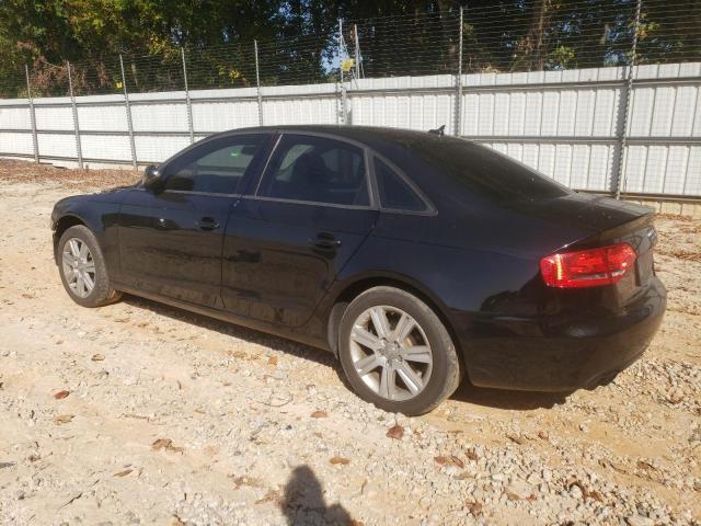 Photo 1 VIN: WAUBFAFL2BN008313 - AUDI A4 