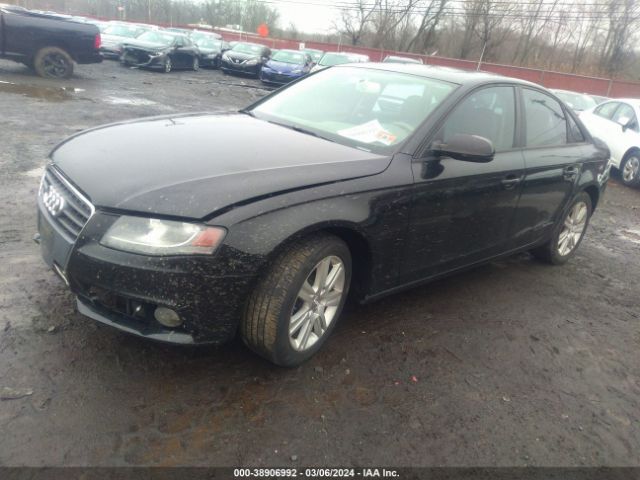 Photo 1 VIN: WAUBFAFL2BN008716 - AUDI A4 