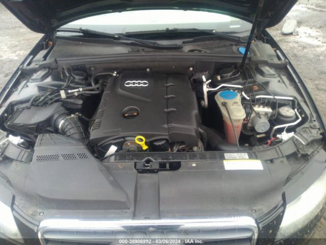 Photo 9 VIN: WAUBFAFL2BN008716 - AUDI A4 