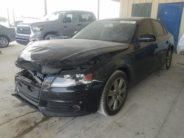 Photo 1 VIN: WAUBFAFL2BN031882 - AUDI A4 PREMIUM 