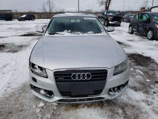 Photo 4 VIN: WAUBFAFL2BN038816 - AUDI A4 PREMIUM 