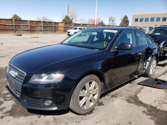 Photo 1 VIN: WAUBFAFL2BN043241 - AUDI A4 PREMIUM 