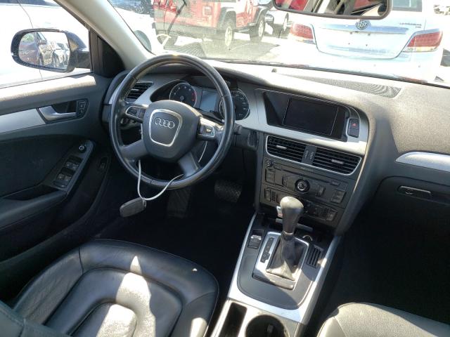 Photo 8 VIN: WAUBFAFL2BN043241 - AUDI A4 PREMIUM 