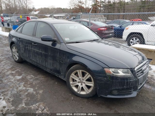 Photo 0 VIN: WAUBFAFL2BN049637 - AUDI A4 