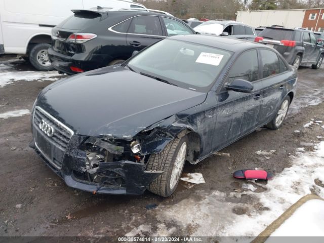 Photo 1 VIN: WAUBFAFL2BN049637 - AUDI A4 