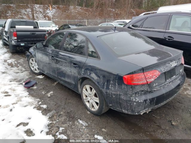 Photo 2 VIN: WAUBFAFL2BN049637 - AUDI A4 