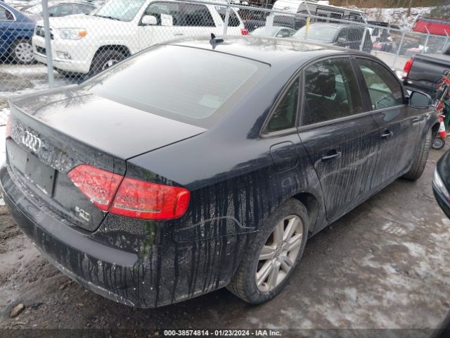 Photo 3 VIN: WAUBFAFL2BN049637 - AUDI A4 