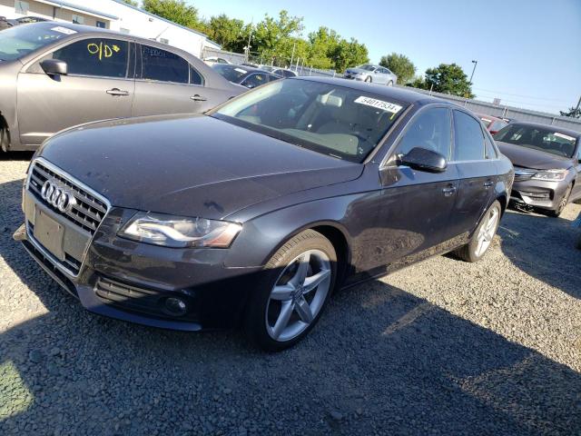 Photo 0 VIN: WAUBFAFL2CA112891 - AUDI A4 