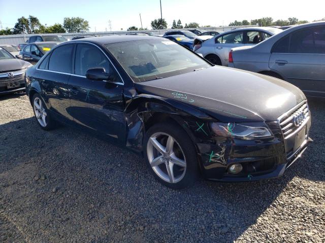 Photo 3 VIN: WAUBFAFL2CA112891 - AUDI A4 