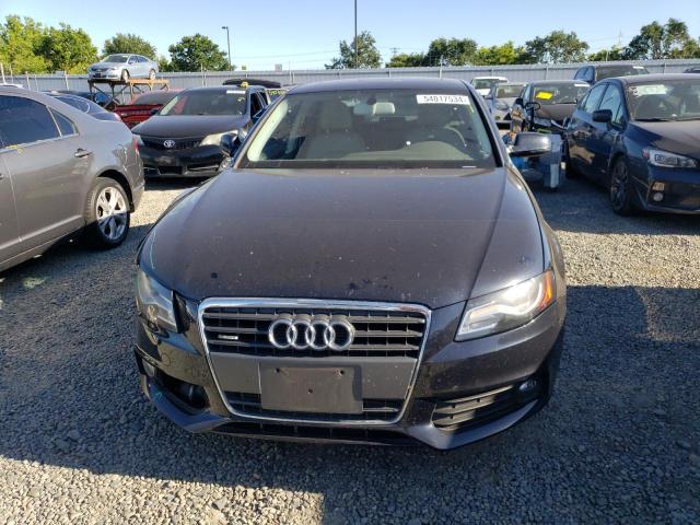 Photo 4 VIN: WAUBFAFL2CA112891 - AUDI A4 