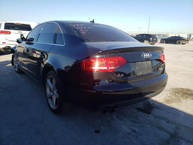 Photo 2 VIN: WAUBFAFL2CA115970 - AUDI A4 PREMIUM 