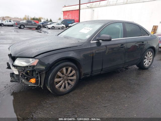 Photo 1 VIN: WAUBFAFL2CA120649 - AUDI A4 