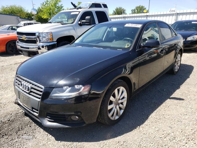 Photo 1 VIN: WAUBFAFL2CN003940 - AUDI A4 