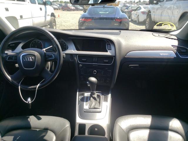 Photo 8 VIN: WAUBFAFL2CN003940 - AUDI A4 