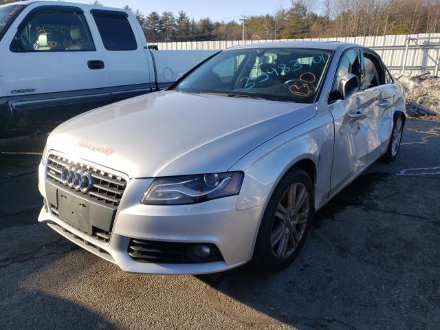 Photo 1 VIN: WAUBFAFL2CN006076 - AUDI A4 PREMIUM 