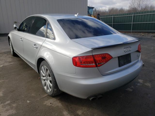 Photo 2 VIN: WAUBFAFL2CN006398 - AUDI A4 