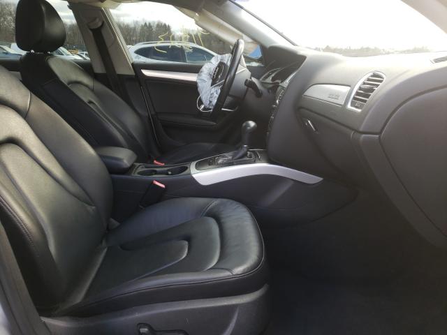 Photo 4 VIN: WAUBFAFL2CN006398 - AUDI A4 