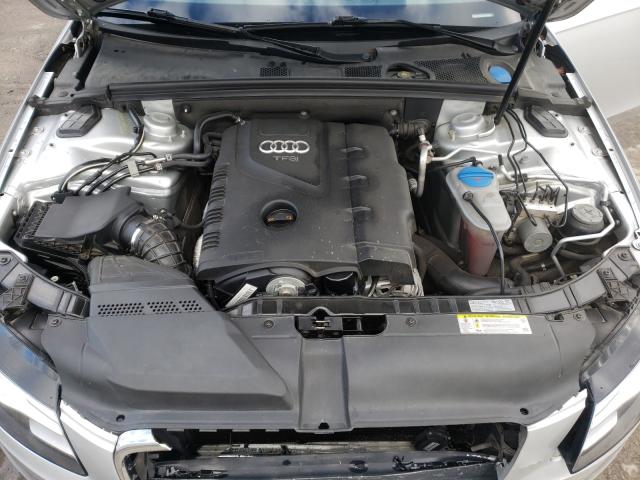 Photo 6 VIN: WAUBFAFL2CN006398 - AUDI A4 