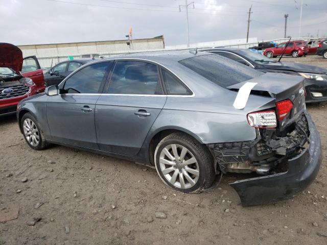 Photo 1 VIN: WAUBFAFL2CN007454 - AUDI A4 PREMIUM 