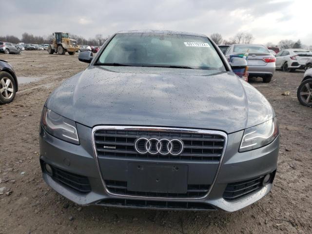 Photo 4 VIN: WAUBFAFL2CN007454 - AUDI A4 PREMIUM 