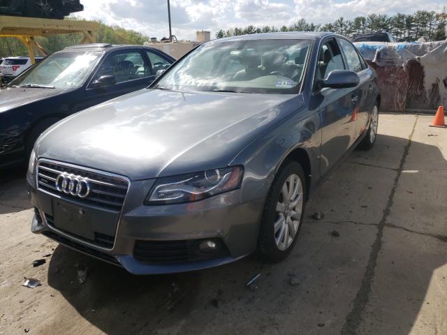 Photo 1 VIN: WAUBFAFL2CN007633 - AUDI A4 PREMIUM 