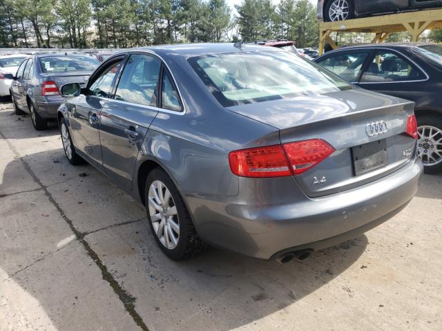 Photo 2 VIN: WAUBFAFL2CN007633 - AUDI A4 PREMIUM 