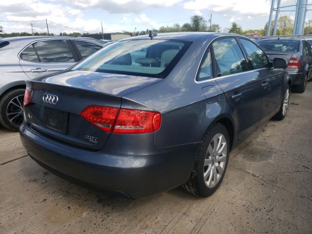 Photo 3 VIN: WAUBFAFL2CN007633 - AUDI A4 PREMIUM 