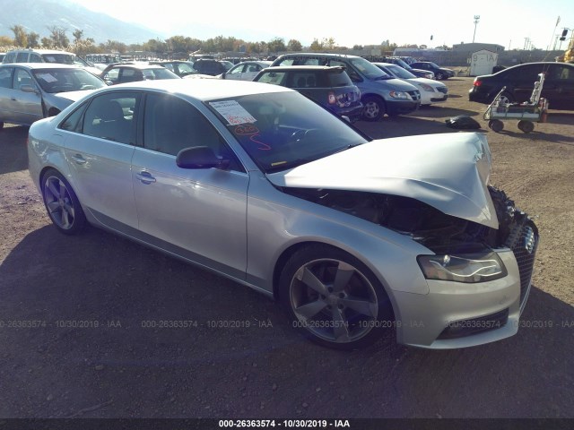 Photo 0 VIN: WAUBFAFL2CN009527 - AUDI A4 