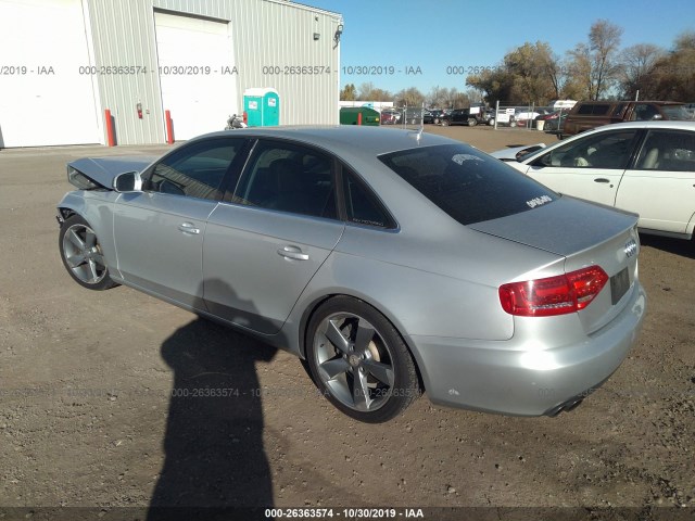 Photo 2 VIN: WAUBFAFL2CN009527 - AUDI A4 