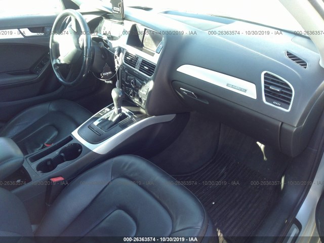 Photo 4 VIN: WAUBFAFL2CN009527 - AUDI A4 