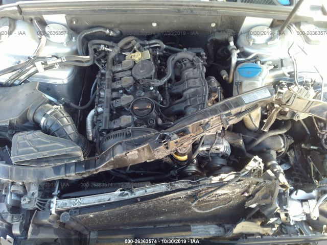 Photo 9 VIN: WAUBFAFL2CN009527 - AUDI A4 