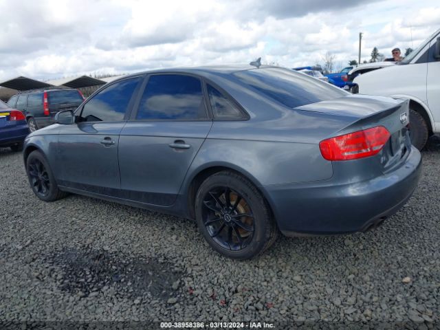 Photo 2 VIN: WAUBFAFL2CN010564 - AUDI A4 