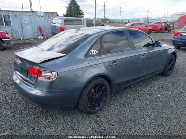 Photo 3 VIN: WAUBFAFL2CN010564 - AUDI A4 