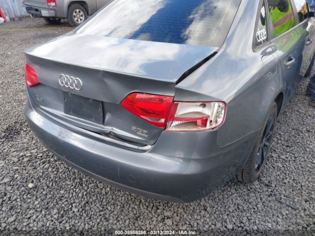 Photo 5 VIN: WAUBFAFL2CN010564 - AUDI A4 