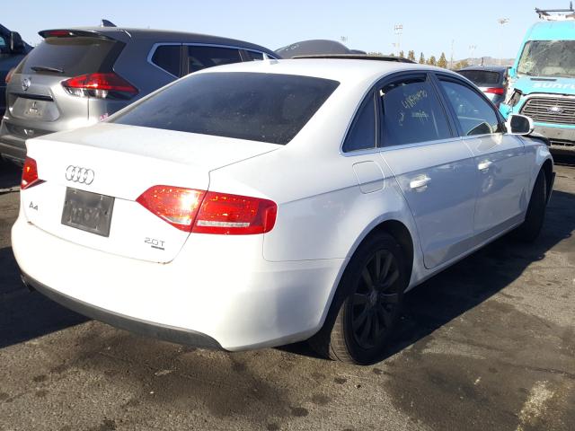 Photo 3 VIN: WAUBFAFL2CN012122 - AUDI A4 PREMIUM 