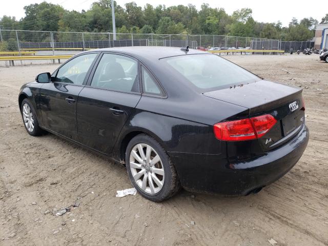 Photo 2 VIN: WAUBFAFL2CN020267 - AUDI A4 PREMIUM 