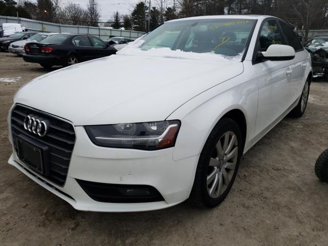 Photo 1 VIN: WAUBFAFL2DN008153 - AUDI A4 