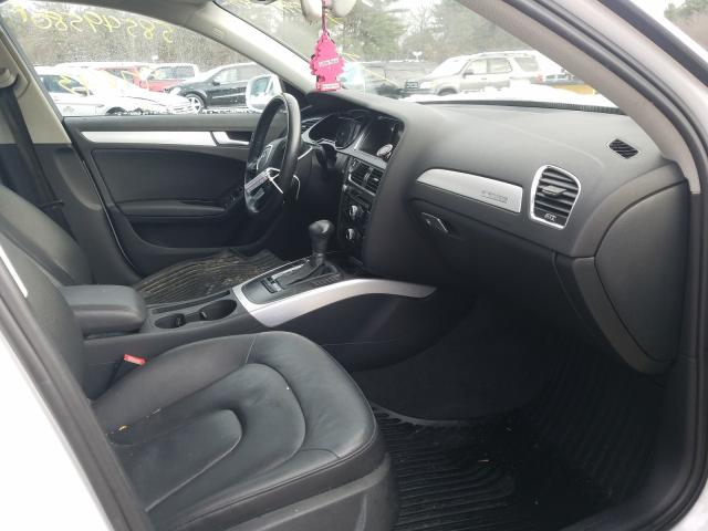 Photo 4 VIN: WAUBFAFL2DN008153 - AUDI A4 