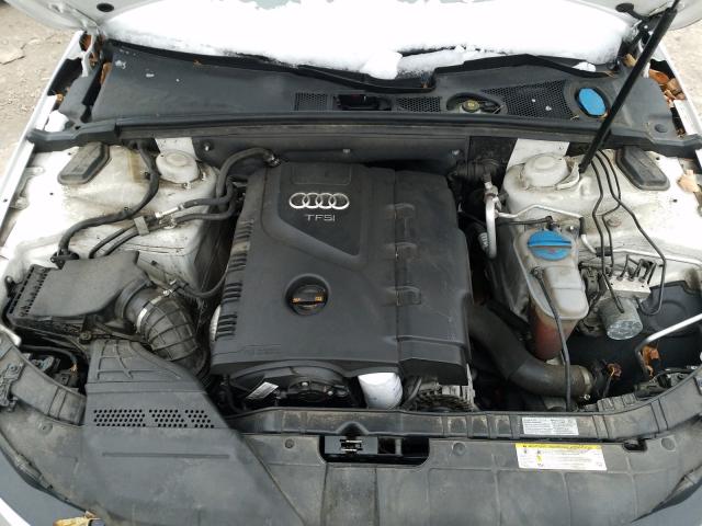 Photo 6 VIN: WAUBFAFL2DN008153 - AUDI A4 