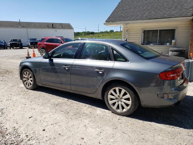 Photo 1 VIN: WAUBFAFL2DN022425 - AUDI A4 