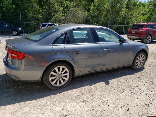 Photo 2 VIN: WAUBFAFL2DN022425 - AUDI A4 