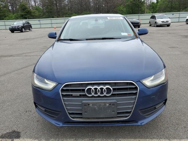 Photo 4 VIN: WAUBFAFL2DN032081 - AUDI A4 