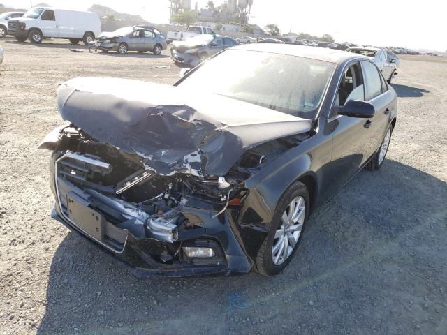 Photo 1 VIN: WAUBFAFL2DN043713 - AUDI A4 PREMIUM 