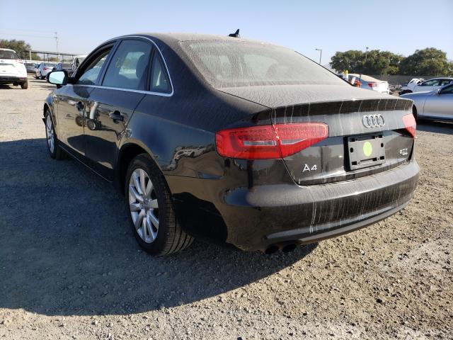 Photo 2 VIN: WAUBFAFL2DN043713 - AUDI A4 PREMIUM 