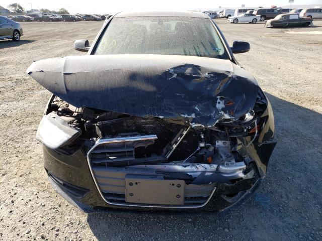 Photo 8 VIN: WAUBFAFL2DN043713 - AUDI A4 PREMIUM 