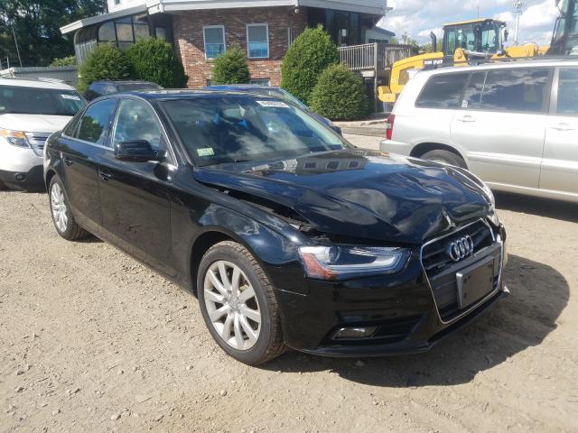 Photo 0 VIN: WAUBFAFL2DN048507 - AUDI A4 