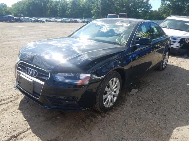 Photo 1 VIN: WAUBFAFL2DN048507 - AUDI A4 