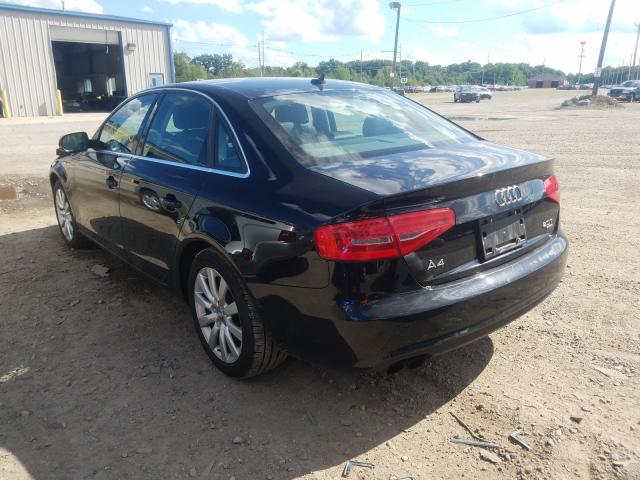 Photo 2 VIN: WAUBFAFL2DN048507 - AUDI A4 